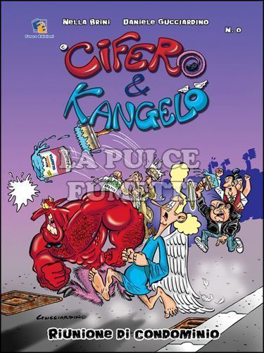 CIFERO & KANGELO #     0: RIUNIONE DI CONDOMINIO